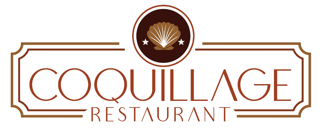 Coquillage Restaurant Logo